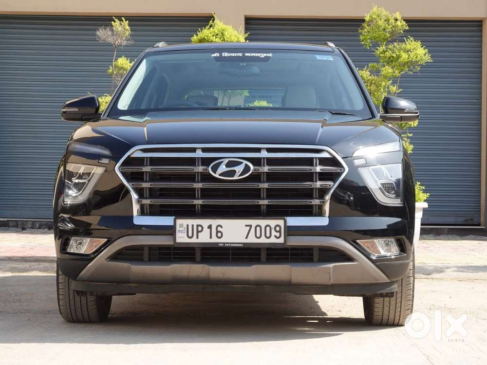 Hyundai Creta 1.6 Sx, 2023, Petrol