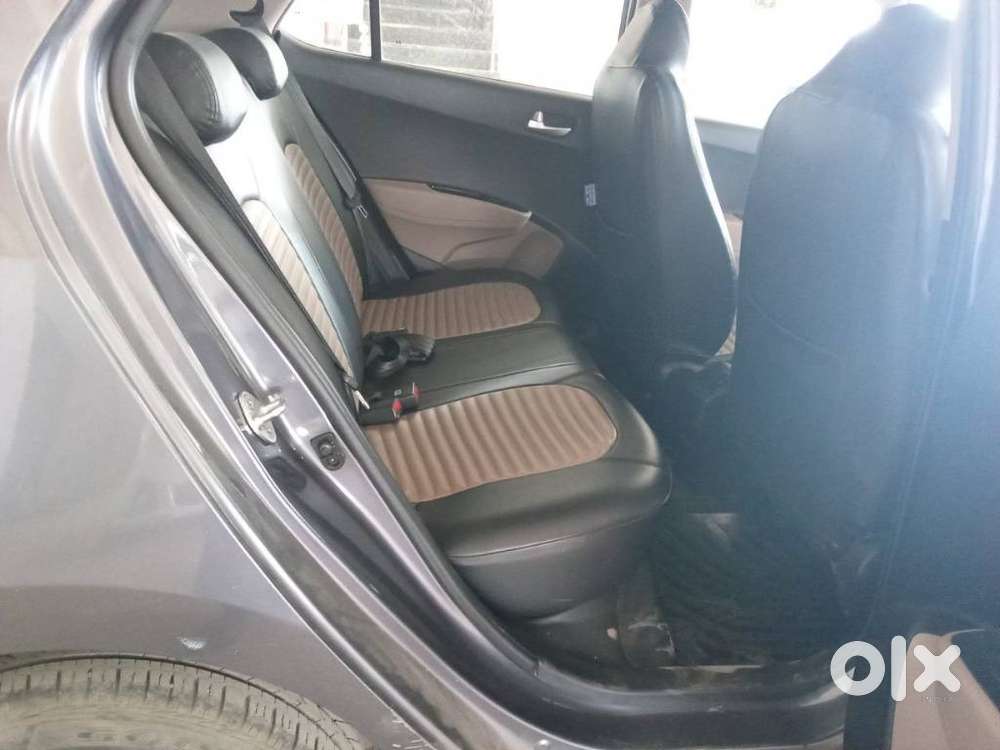 Hyundai Grand I10 Asta 1.2 Kappa Vtvt (o), 2016, Petrol