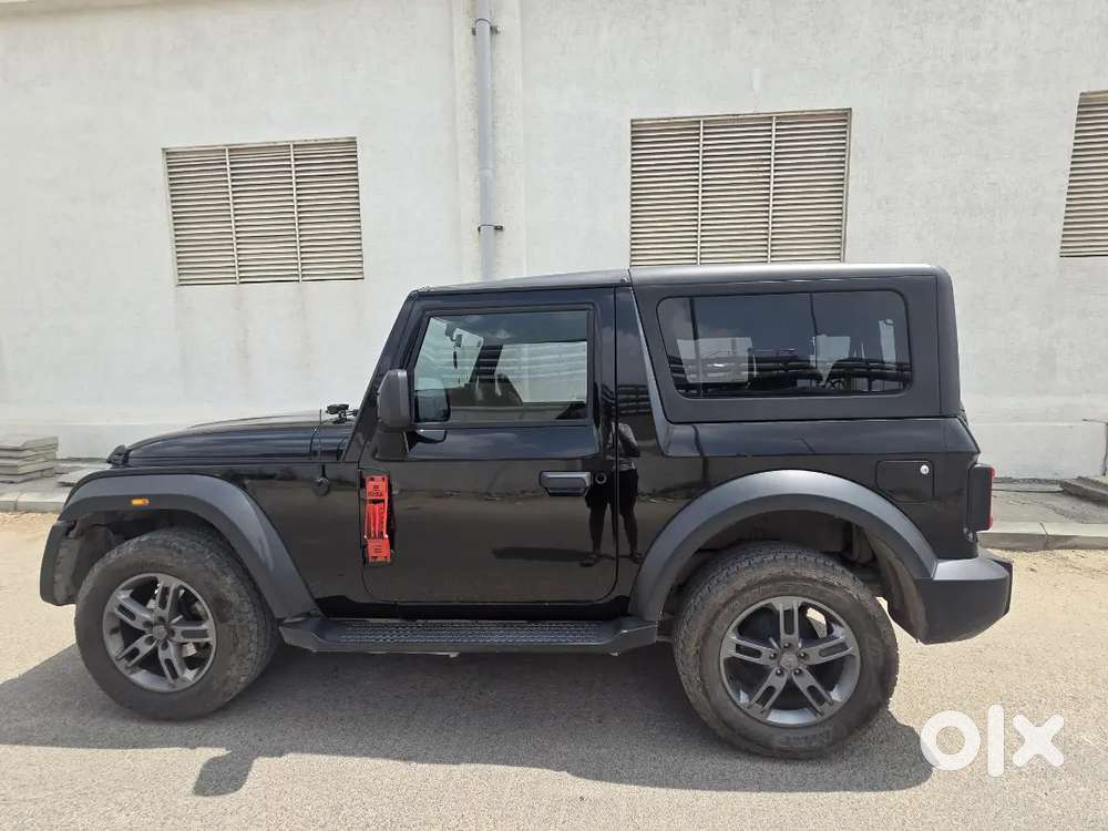 Mahindra Thar Diesel 2025