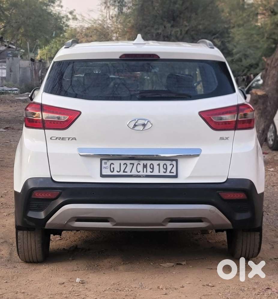 Hyundai Creta 1.6 Sx, 2019, Diesel