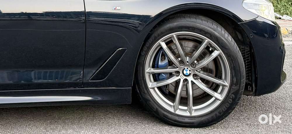 Bmw 5 Series 3.0 530d M Sport, 2019, Diesel