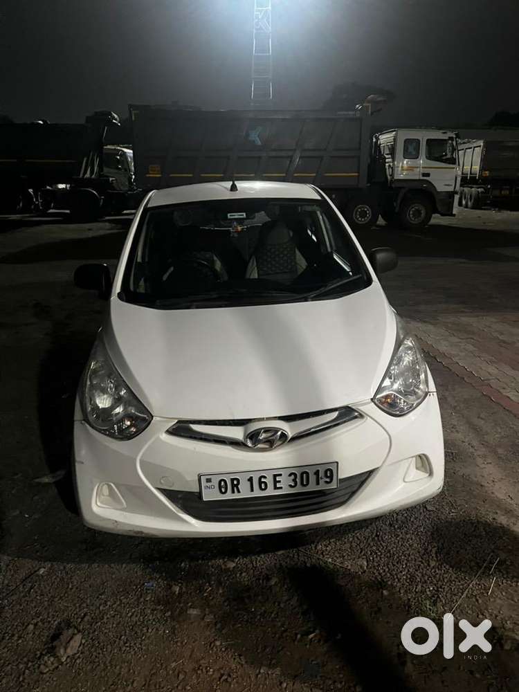Hyundai Eon 2012 Petrol Well Maintained