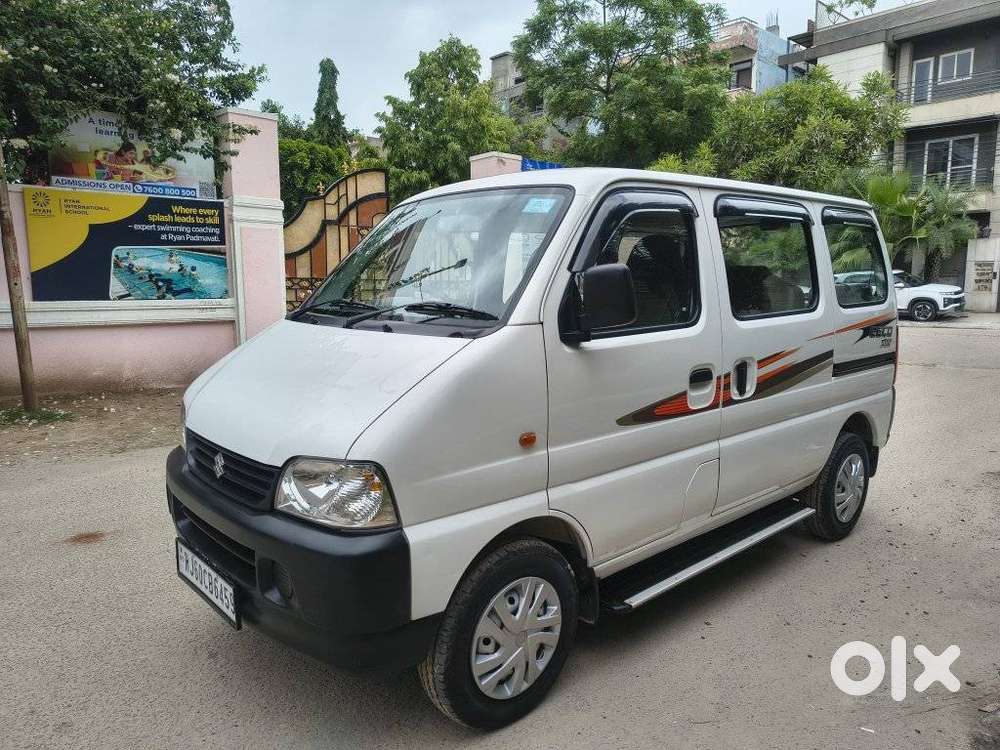 Maruti Suzuki Eeco 5 Str With Htr Cng, 2024, Cng & Hybrids