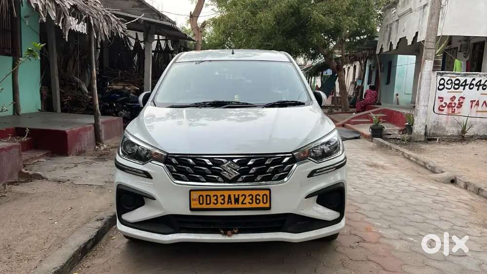 Maruti Suzuki Ertiga 2026 Smart Hybrid 1.5vxi