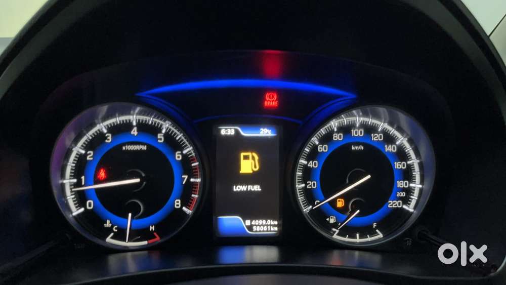 Maruti Suzuki Baleno 1.2 Alpha, 2018, Petrol