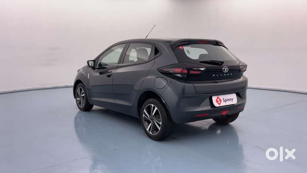 Tata Altroz 1.2 Xz I-turbo, 2021, Petrol