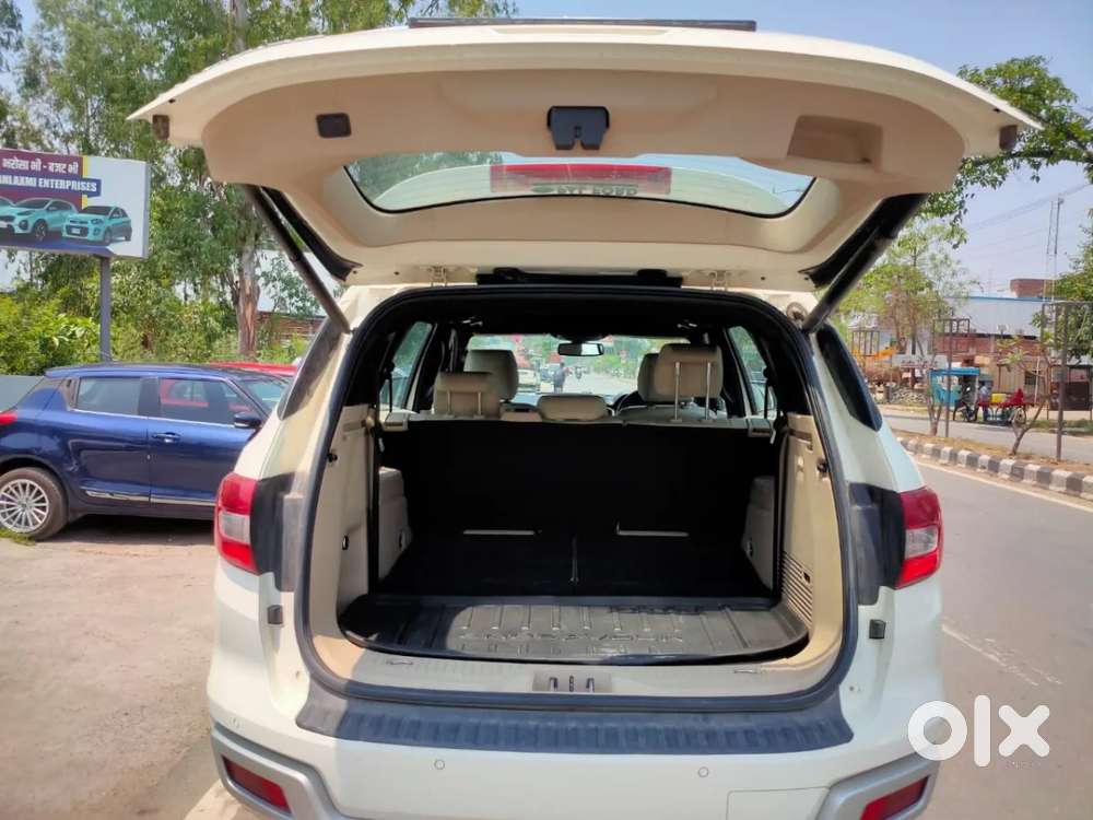 Ford Endeavour 3.2 Trend At 4x4, 2021, Diesel