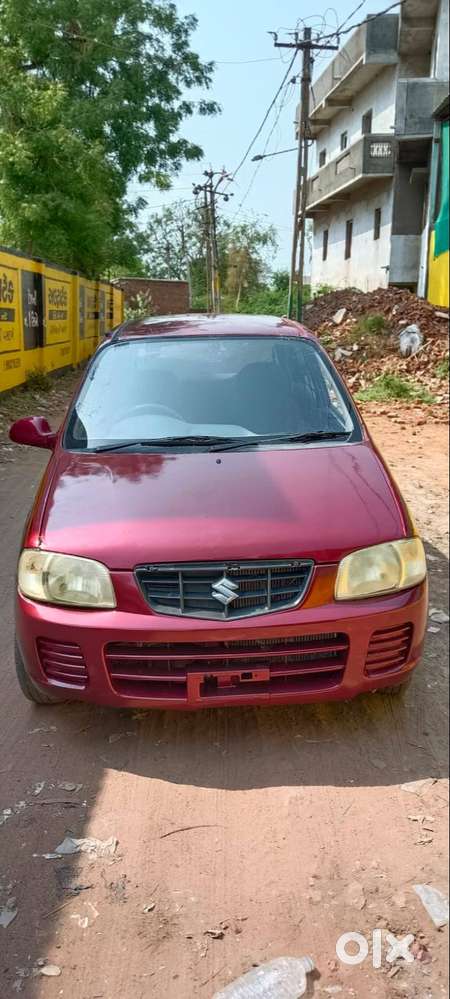 2010 Maruti Suzuki Alto Lxi