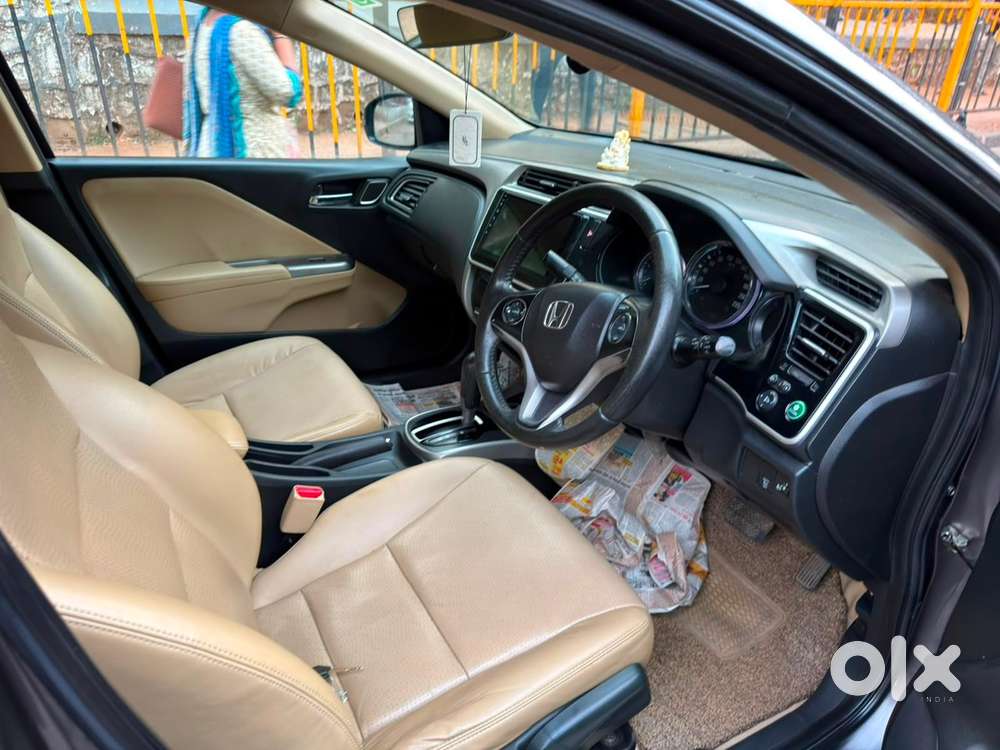 Honda City Zx 2017, Petrol