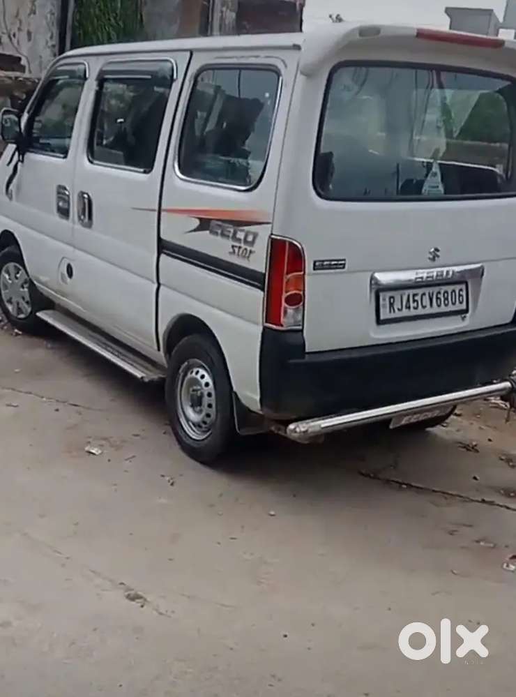 Maruti Suzuki Eeco 2023 Ac 5 Seater