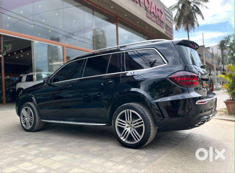 Mercedes-benz Gls 400 4matic, 2017, Petrol