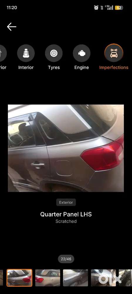 Maruti Suzuki Brezza 2017 Diesel 136435 Km Driven