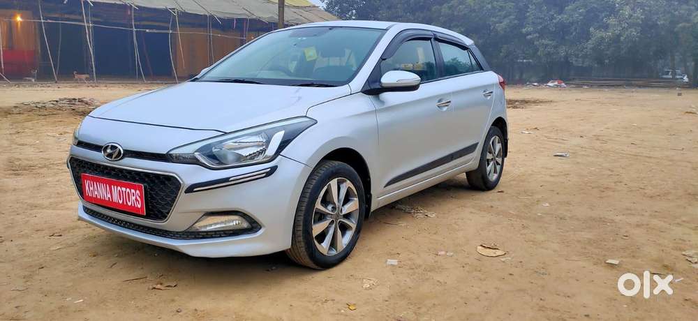 Hyundai Elite I20 Sportz (o) 1.4, 2016, Diesel