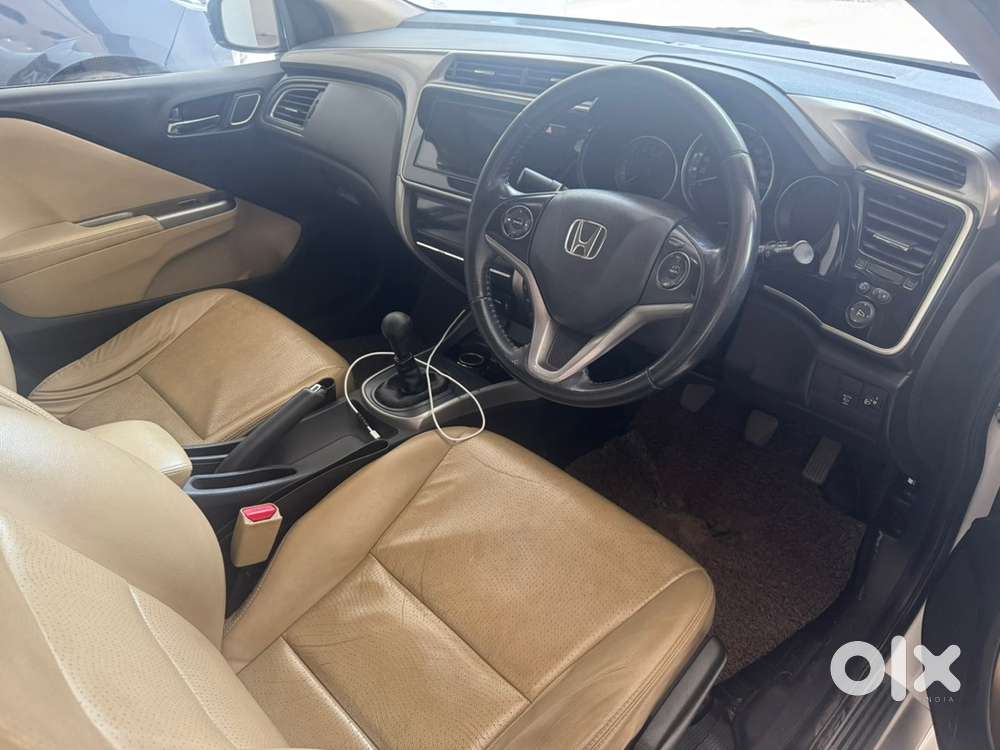 Honda City Zx 201 Diesel Well Maintained