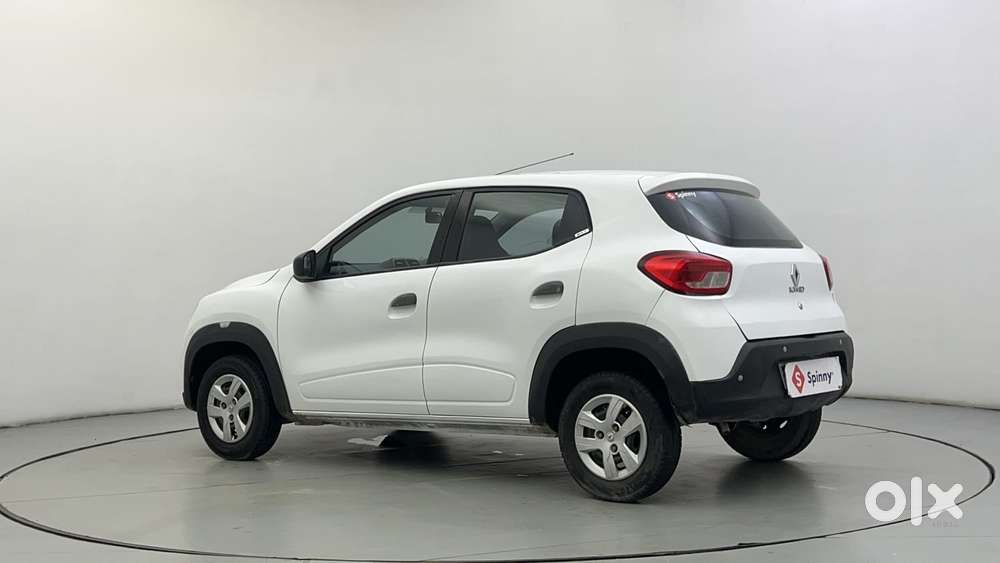 Renault Kwid 2019-ongoing 1.0 Rxt (o), 2018, Petrol