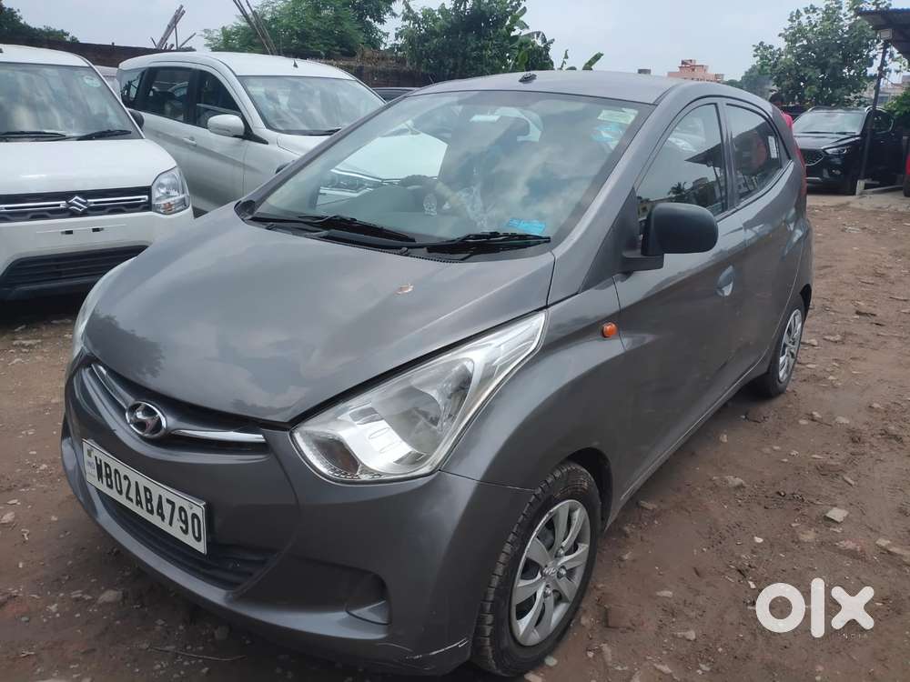 Hyundai Eon Magna +, 2012, Petrol