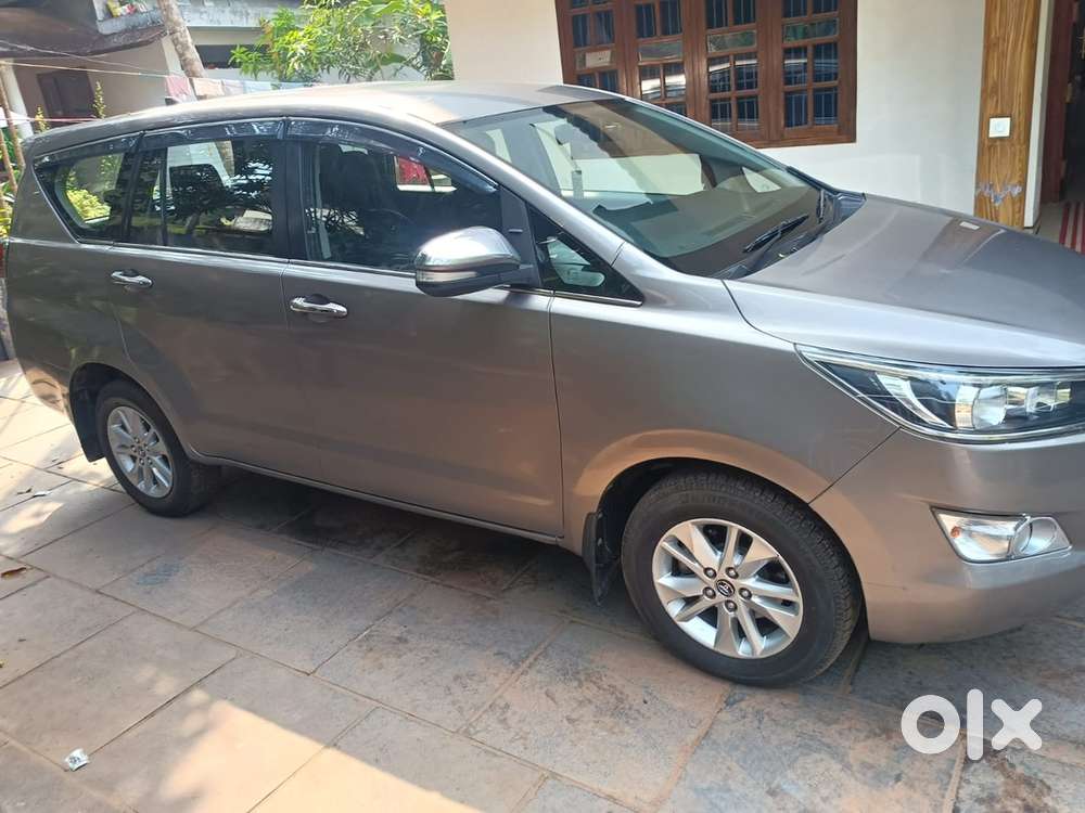 Toyota Innova Crysta 2017 Diesel