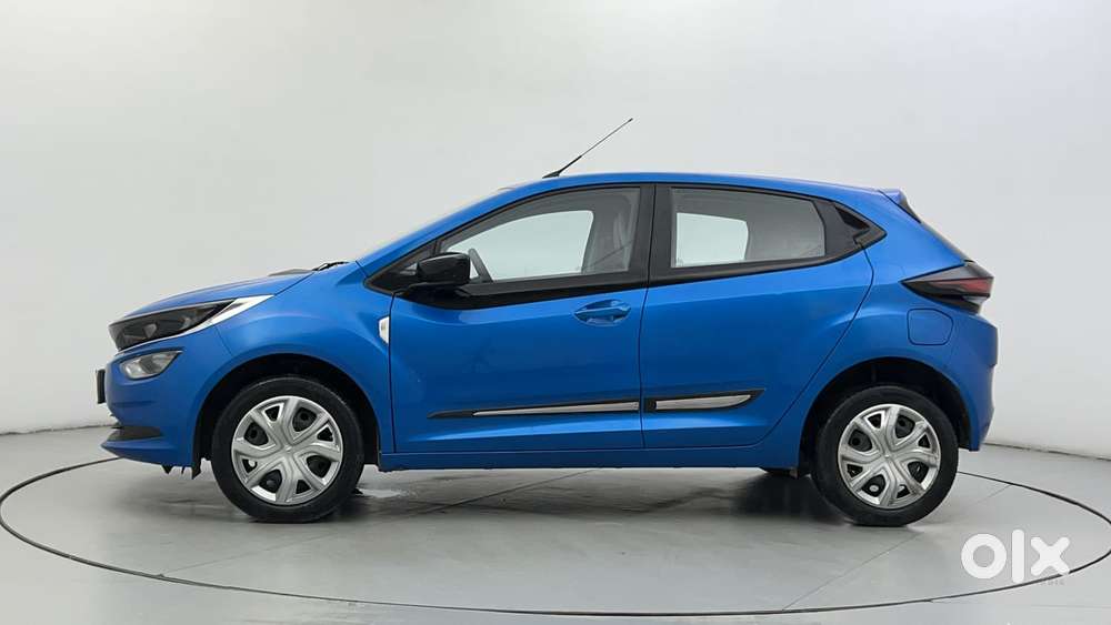 Tata Altroz 1.2 Xt, 2022, Petrol