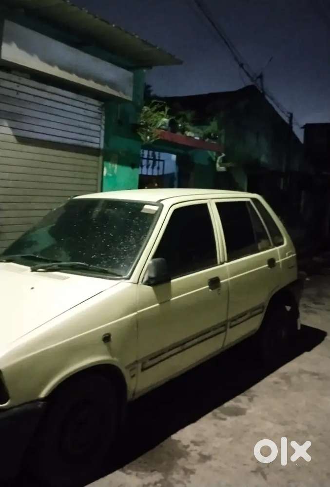 Maruti Suzuki 800 1999 Petrol Well Maintained
