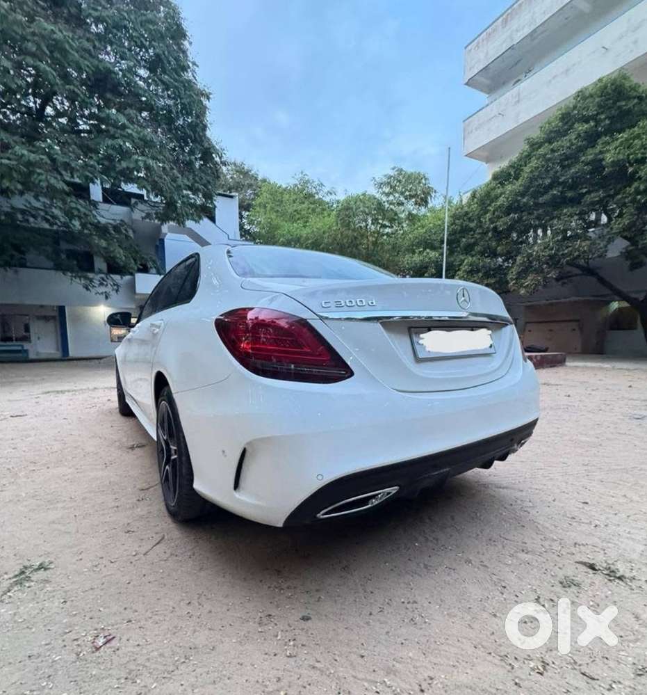 Mercedes C300d Amg Line 2020 - Rare 254 Bhp - Single Owner - 63k Kms