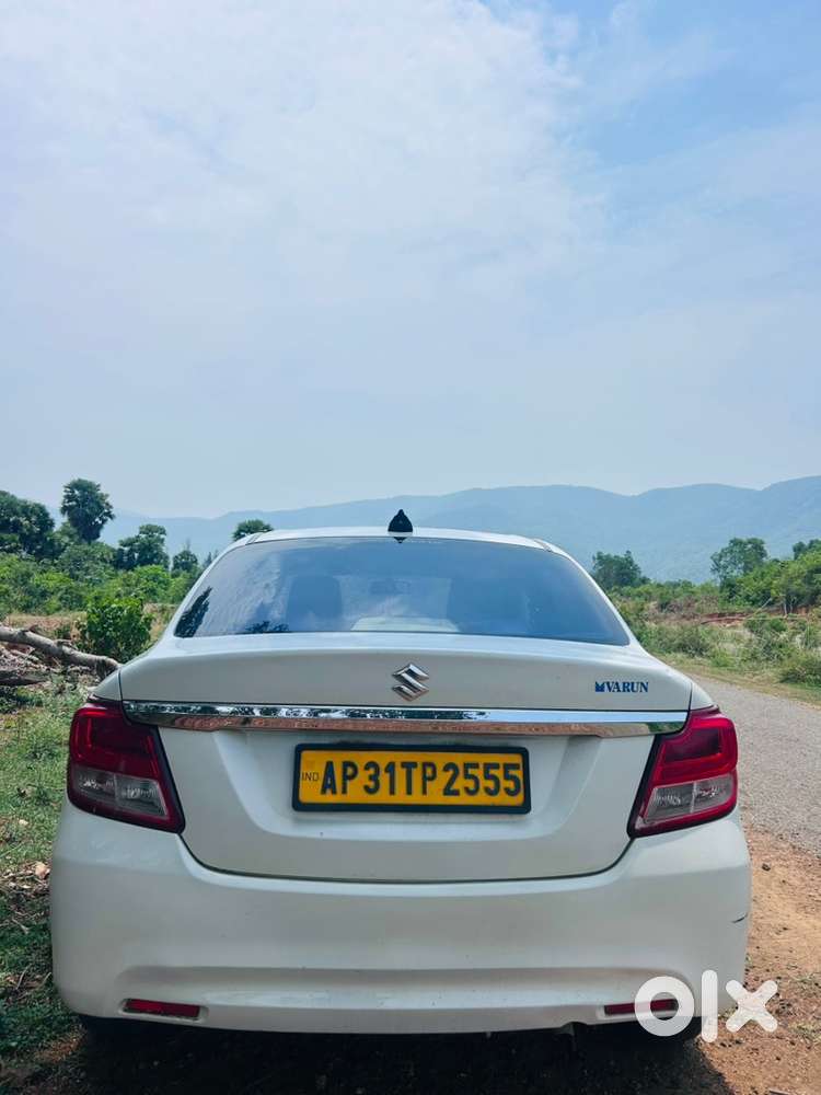 Maruti Suzuki Dzire 2018 Diesel Well Maintained