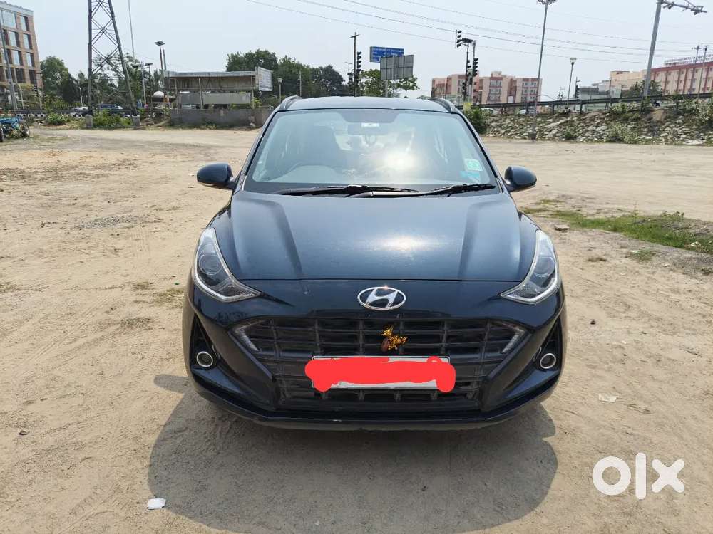 Hyundai Grand I10 Nios 2021 Petrol 110447 Km Driven