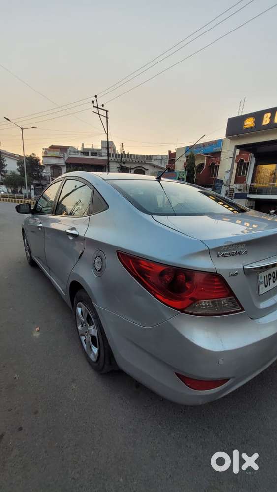 Hyundai Verna Vtvt 1.4 Ex, 2014, Petrol