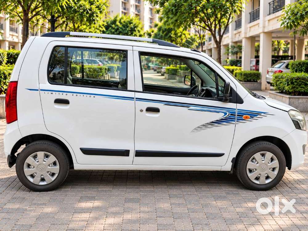 Maruti Suzuki Wagon R 1.0, 2014, Cng & Hybrids