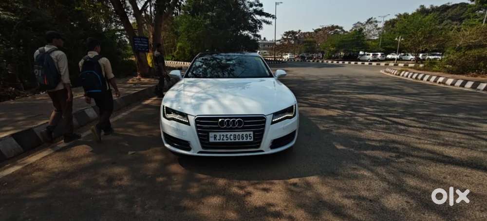 Audi A7 3.0 Sportback Tdi Quattro, 2012, Diesel