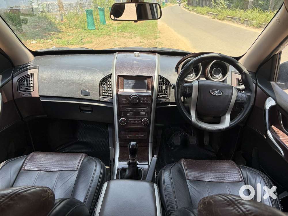 Mahindra Xuv500 W8, 2012, Electric