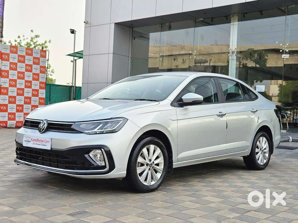 Volkswagen Virtus 1.0 Highline Tsi At, 2024, Petrol