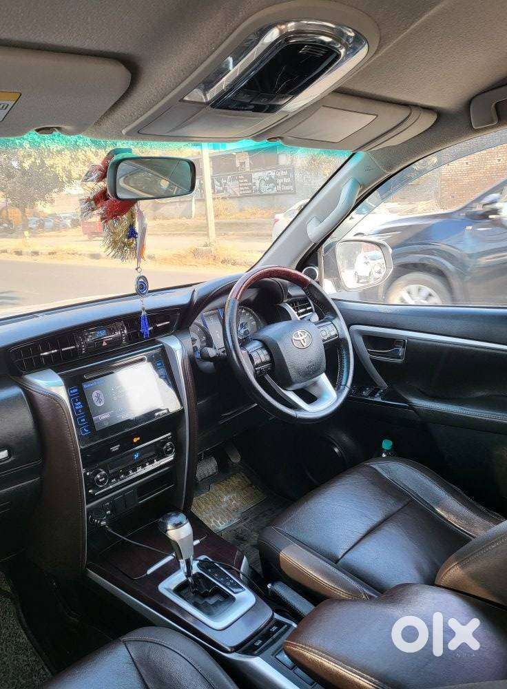 Toyota Fortuner 2.8 2wd At, 2017, Diesel