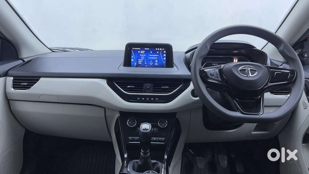 Tata Nexon 1.2 Revotron Xz Plus, 2023, Petrol