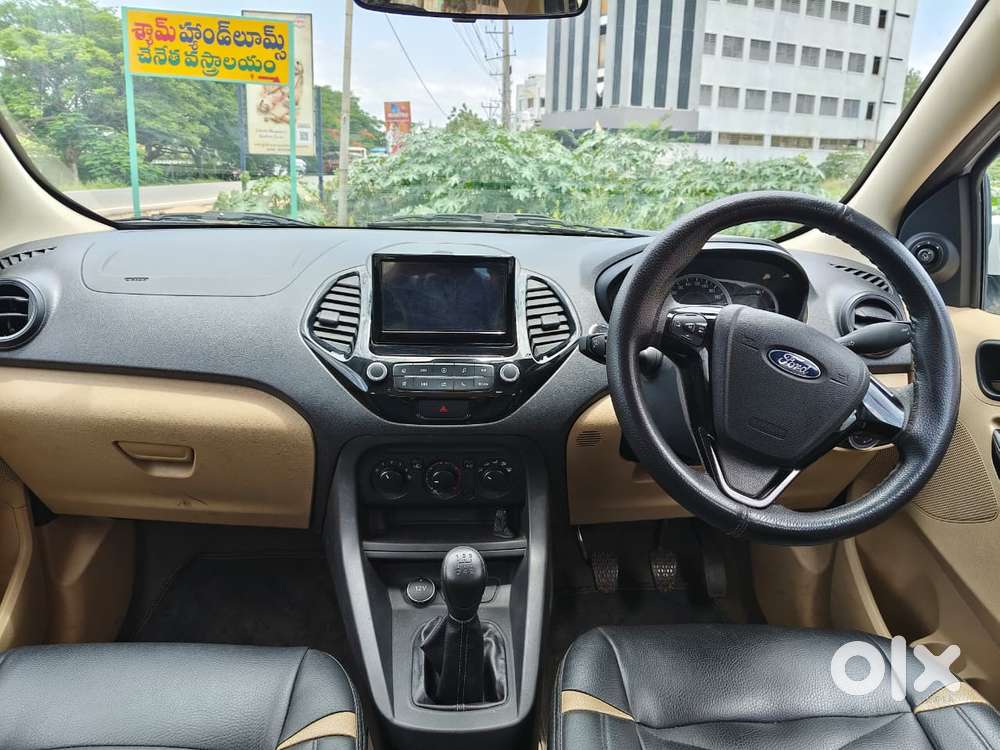Ford Aspire, 2020, Petrol