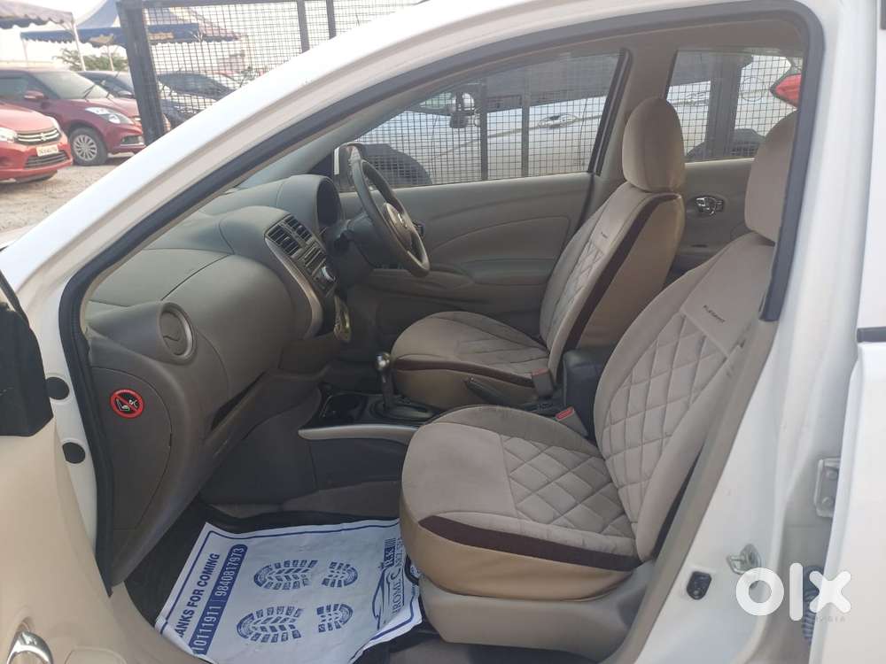 Nissan Sunny Xl Cvt, 2014, Petrol