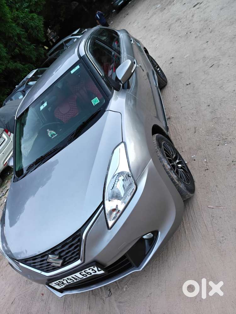 Maruti Suzuki Baleno 1.2 Delta, 2016, Cng & Hybrids
