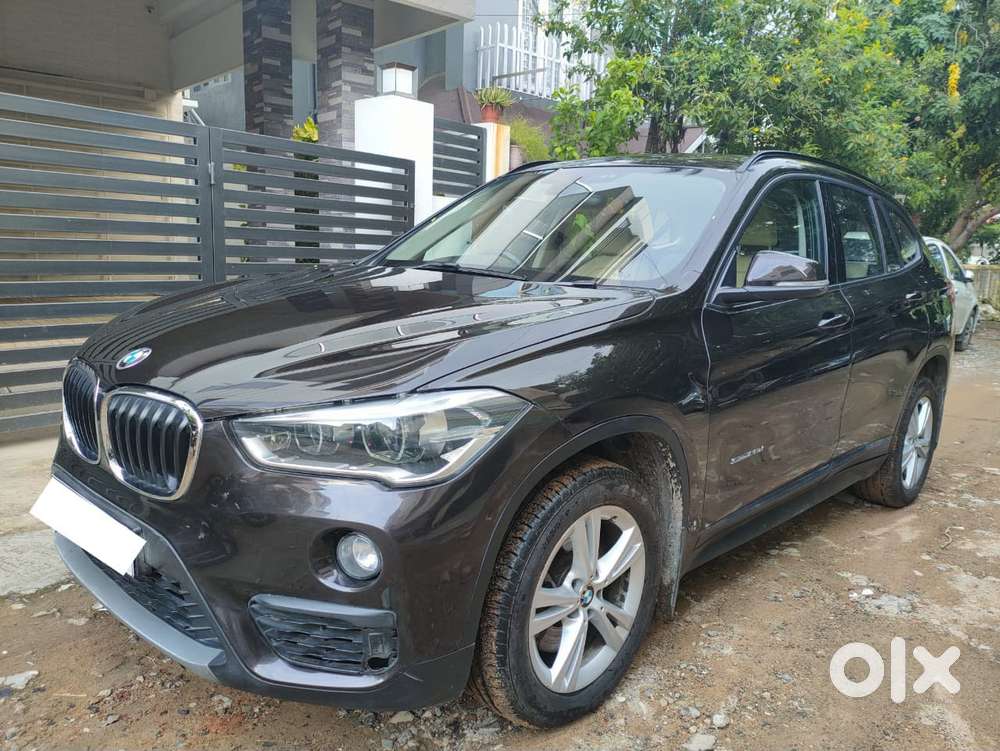 Bmw X1 Xdrive 20d M Sport, 2017, Diesel