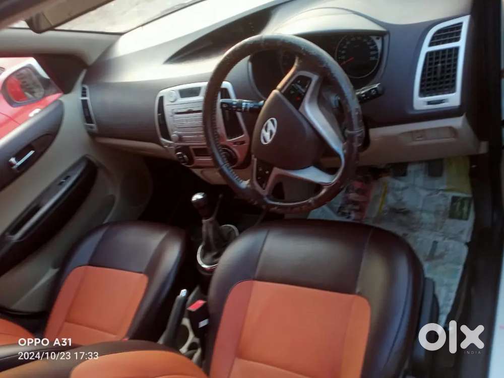 Hyundai I20 2011 Petrol 58000 Km Driven