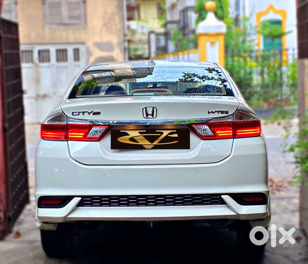 Honda City Vx Petrol Cvt, 2019, Petrol