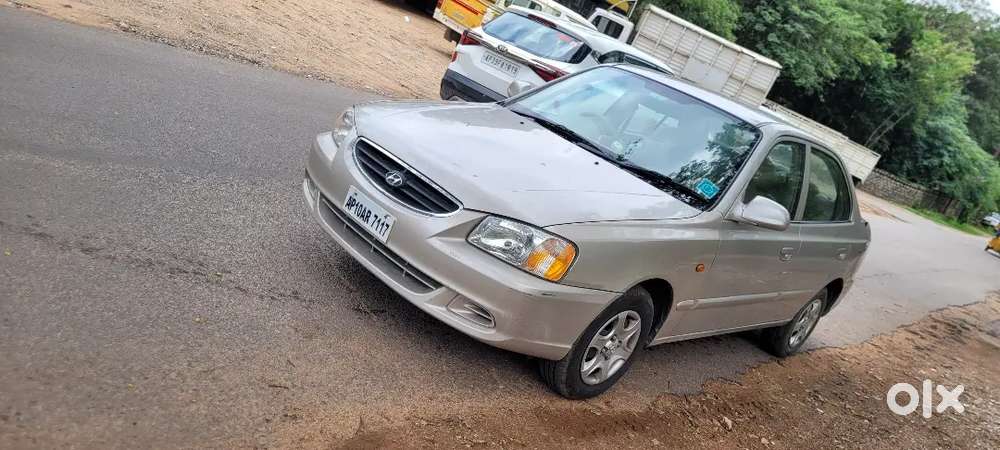 Hyundai Accent Petrol 2009