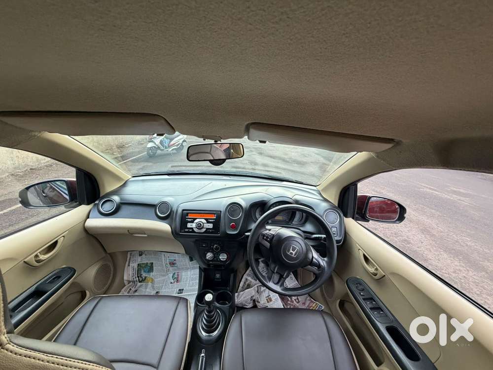 Honda Amaze 1.2 Smt I Vtec, 2015, Petrol