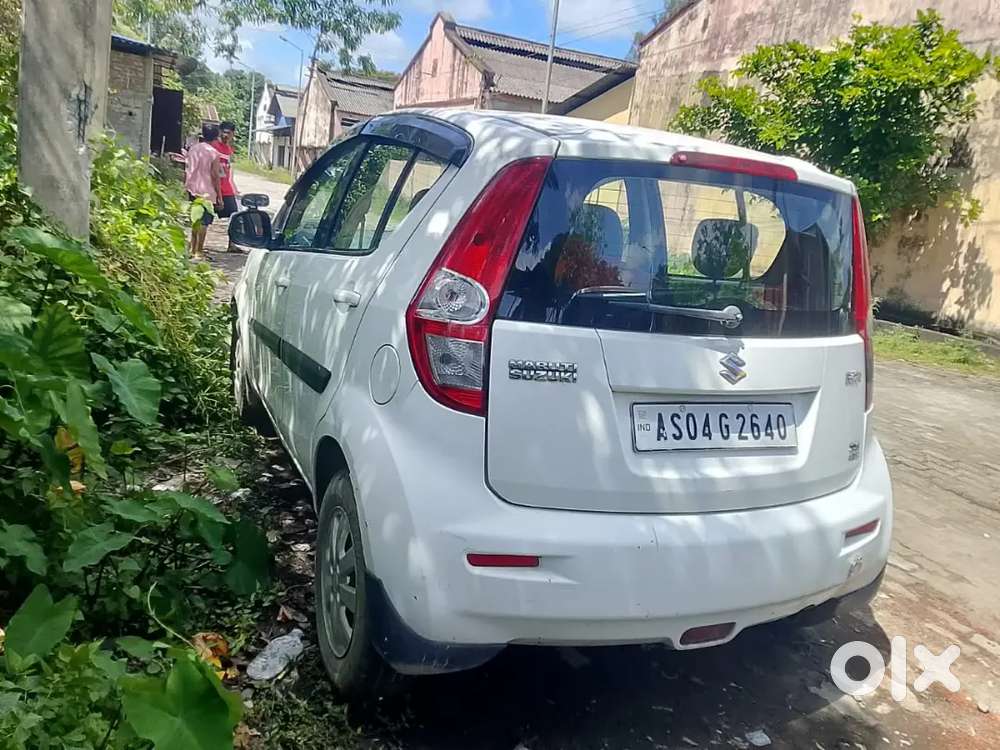 Maruti Suzuki Ritz Zxi 2010
