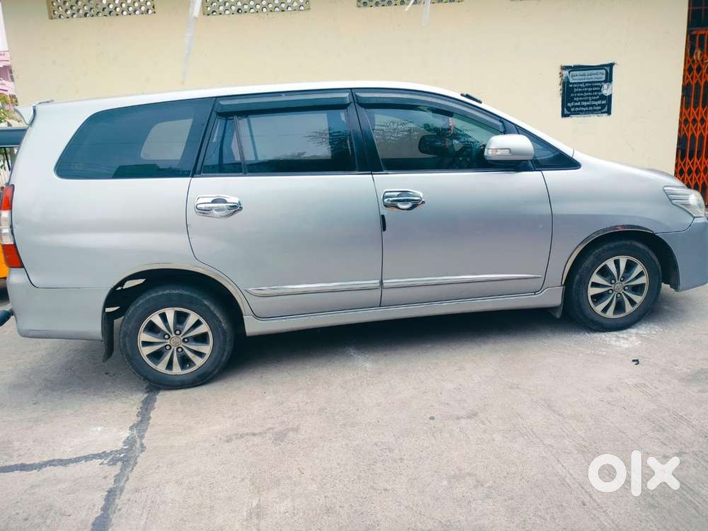 Toyota Innova Diesel Well Maintained