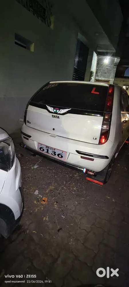Tata Vista Tech Lx 2010