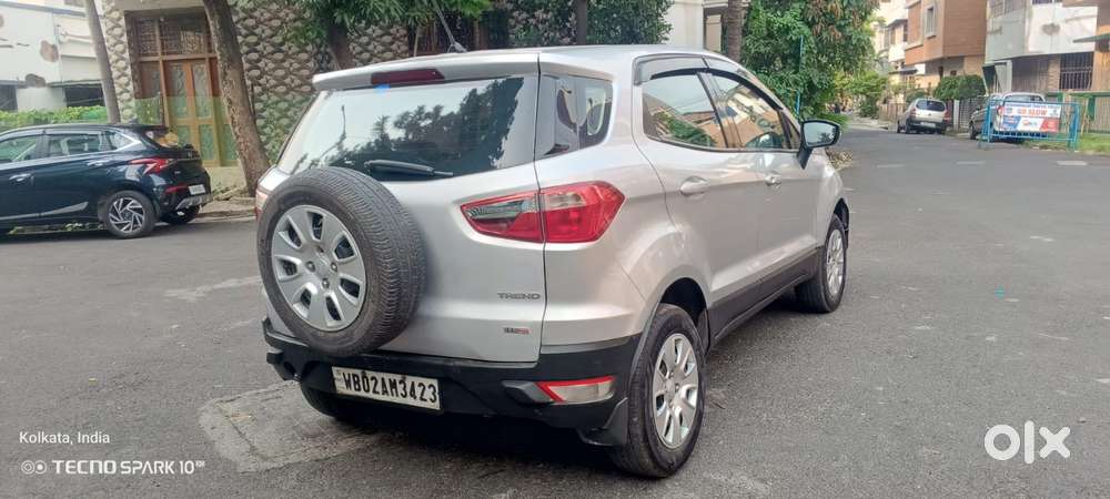 Ford Ecosport 1.5 Tdci Trend, 2018, Diesel