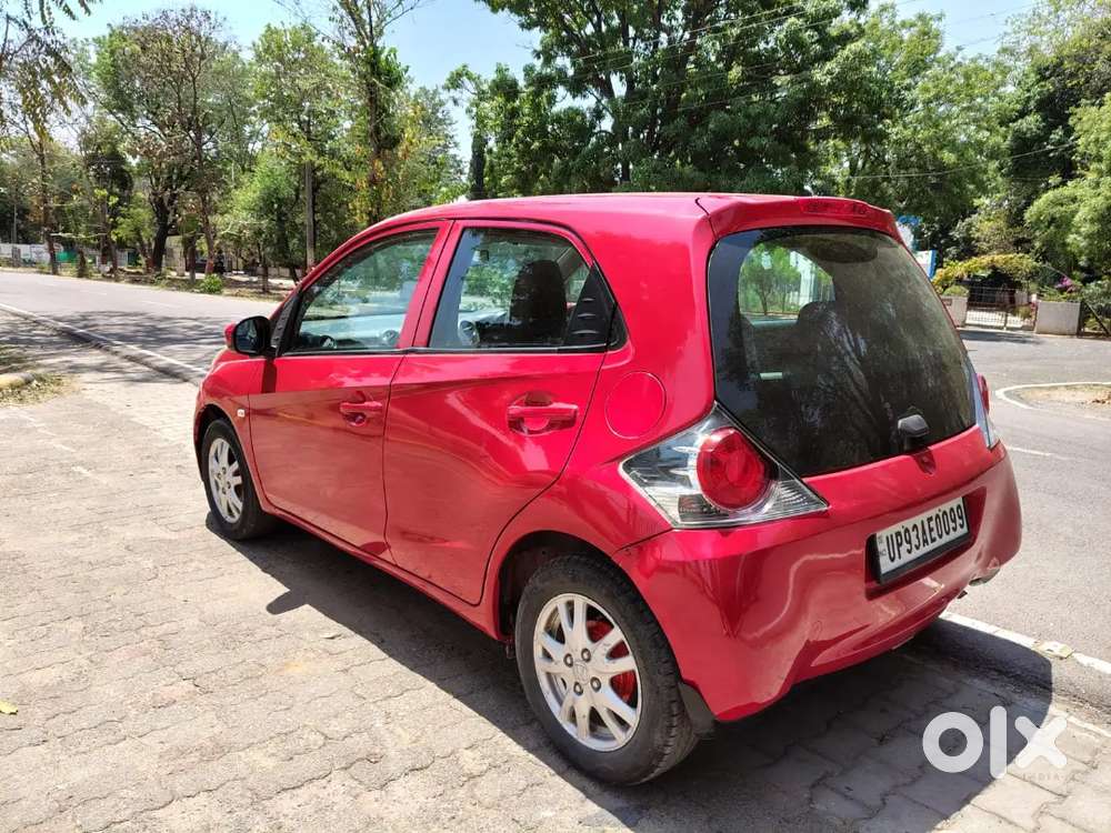 Honda Brio 2012 Petrol 90000 Km Driven