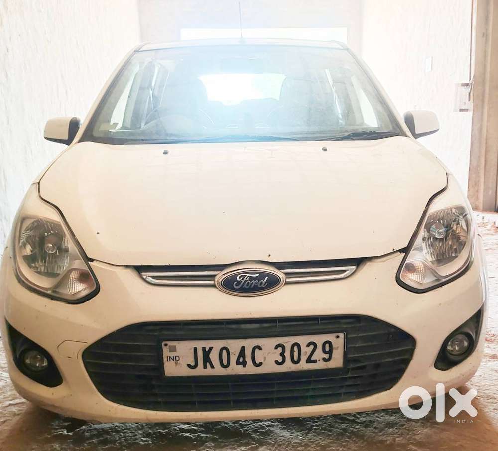 Ford Figo Titanium Duratorq 2013