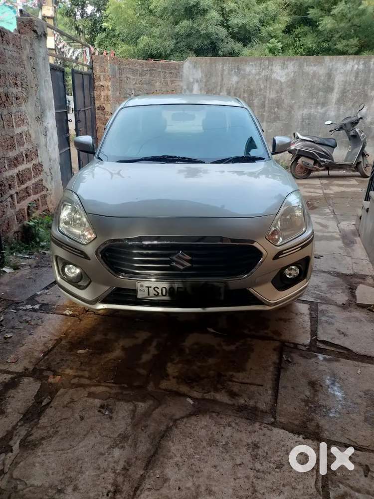 Maruti Suzuki Dzire Zdi 2017