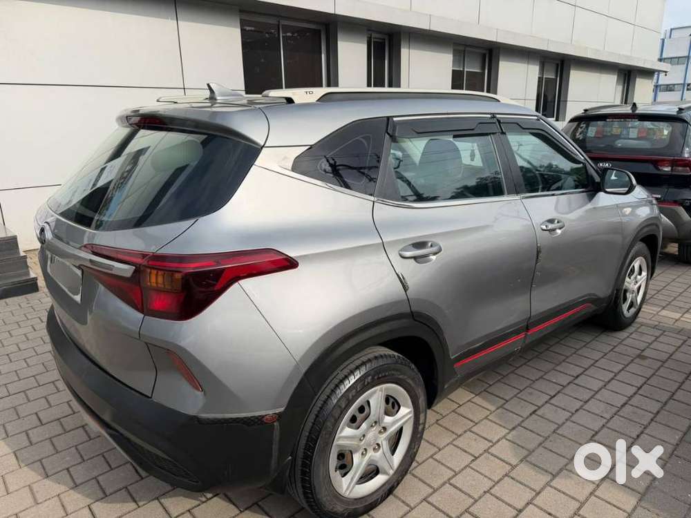 Kia Seltos Hte D, 2020, Diesel
