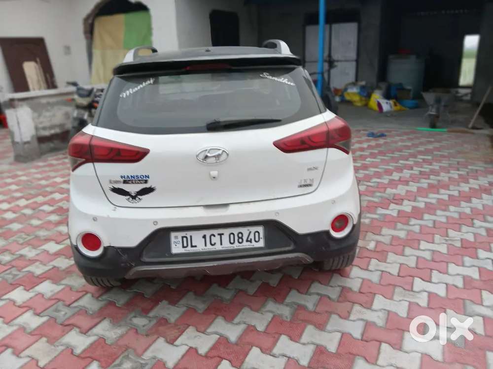 Hyundai I20 Active Diesel 2015